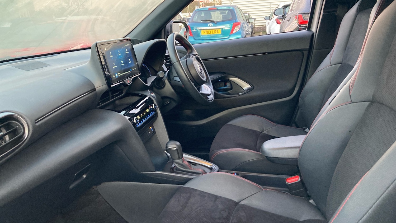 Used Toyota Yaris Cross 2022 for sale - 76945315: Photo 10