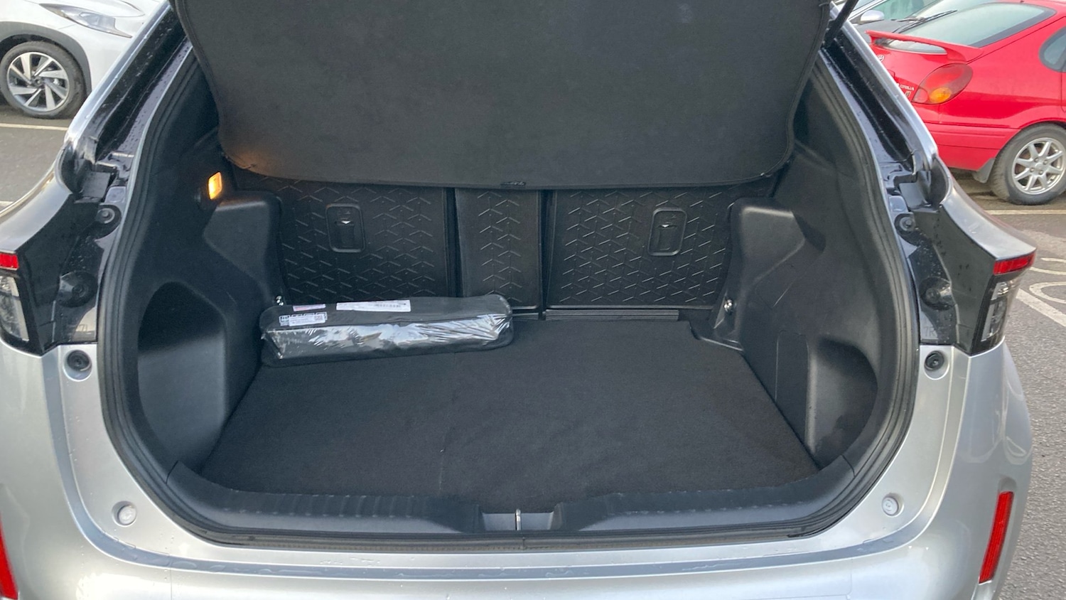 Used Toyota Yaris Cross 2022 for sale - 76945315: Photo 14