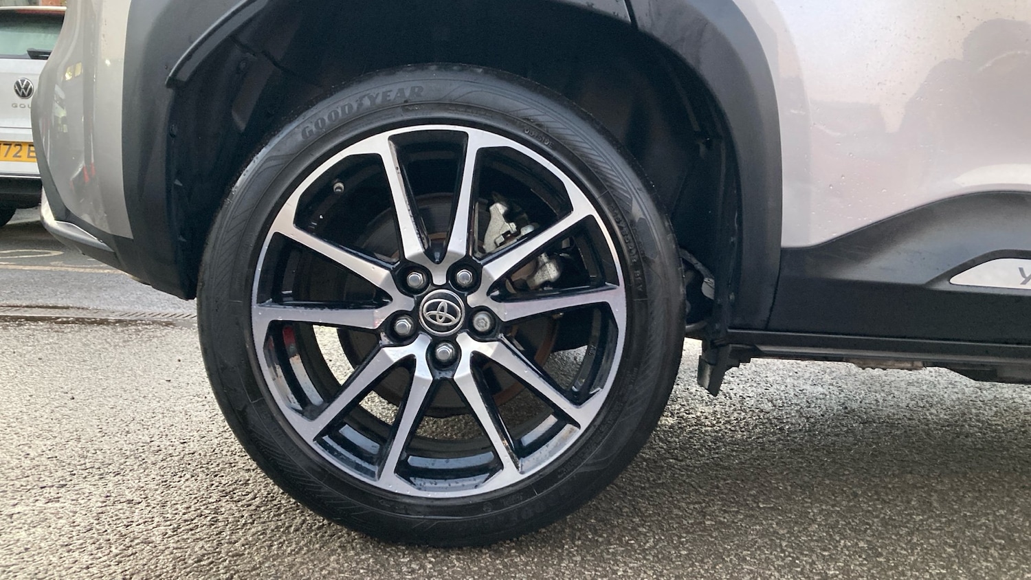 Used Toyota Yaris Cross 2022 for sale - 76945315: Photo 18