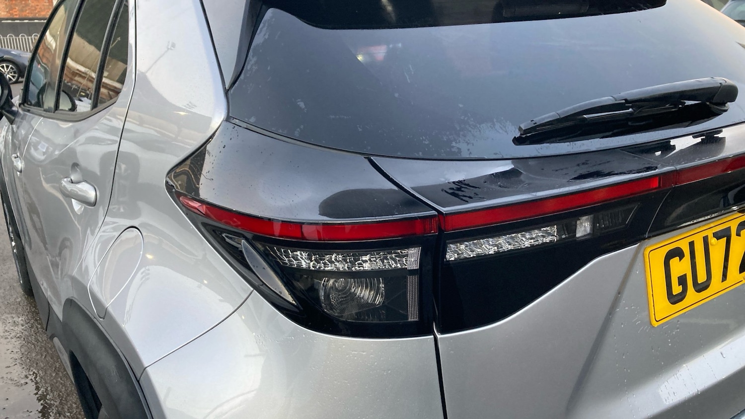 Used Toyota Yaris Cross 2022 for sale - 76945315: Photo 23