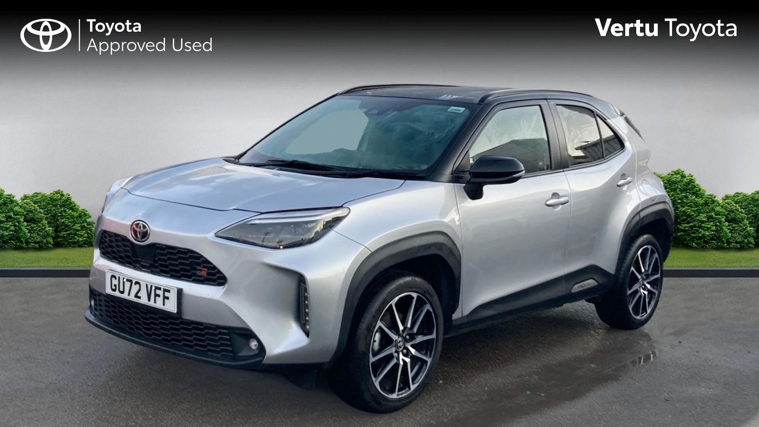 Used Toyota Yaris Cross 2022 for sale - 76945315: Photo 3