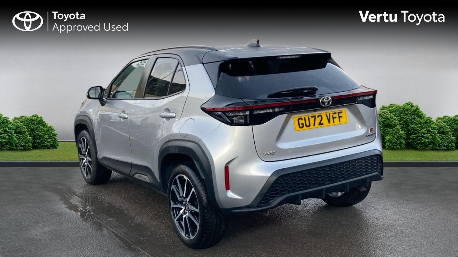 Used Toyota Yaris Cross 2022 for sale - 76945315: Photo 4