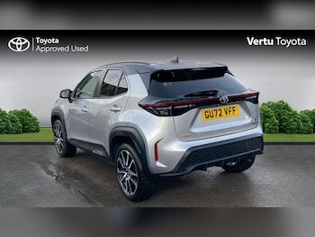 Used Toyota Yaris Cross 2022 for sale - 76945315: Photo