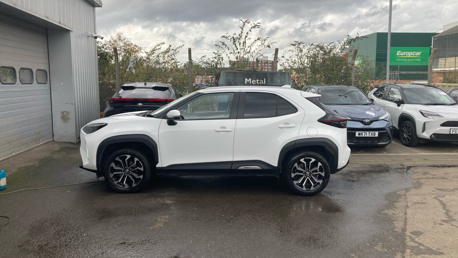 Used Toyota Yaris Cross 2022 for sale - 77033317: Photo 17