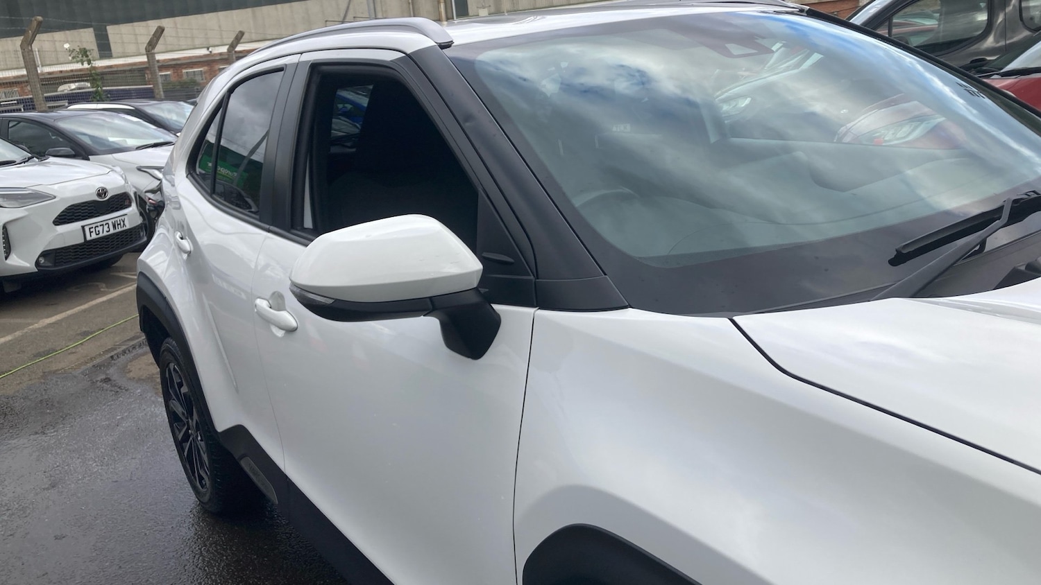 Used Toyota Yaris Cross 2022 for sale - 77033317: Photo 31