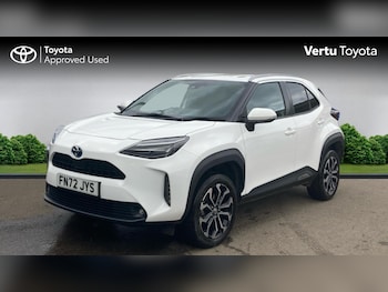 Used Toyota Yaris Cross 2022 for sale - 77033317: Photo