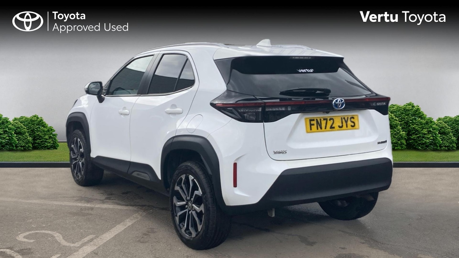 Used Toyota Yaris Cross 2022 for sale - 77033317: Photo 4