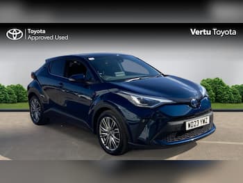 Used Toyota C-HR 2023 for sale - 79628370: Photo