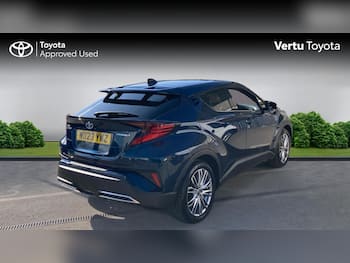 Used Toyota C-HR 2023 for sale - 79628370: Photo