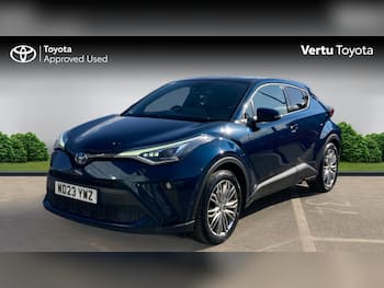 Used Toyota C-HR 2023 for sale - 79628370: Photo