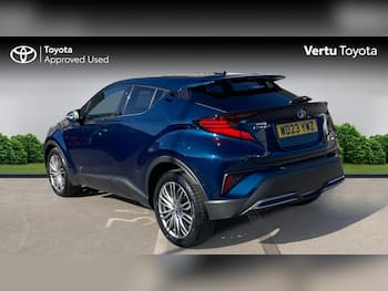 Used Toyota C-HR 2023 for sale - 79628370: Photo