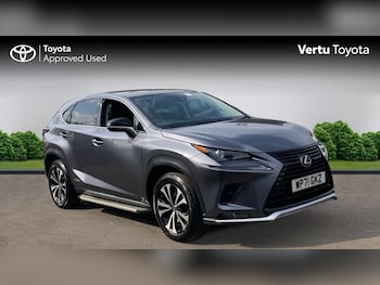 Used Lexus NX 2021 for sale - 79596716: Photo