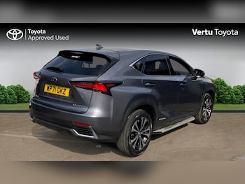 Used Lexus NX 2021 for sale - 79596716: Photo