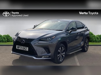 Used Lexus NX 2021 for sale - 79596716: Photo