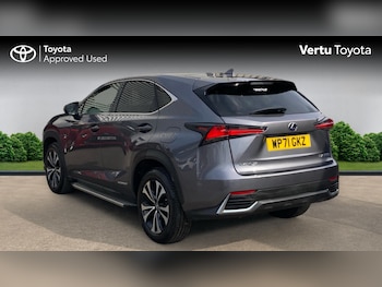 Used Lexus NX 2021 for sale - 79596716: Photo