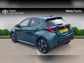 Used Toyota Yaris 2025 for sale - 78212218: Photo