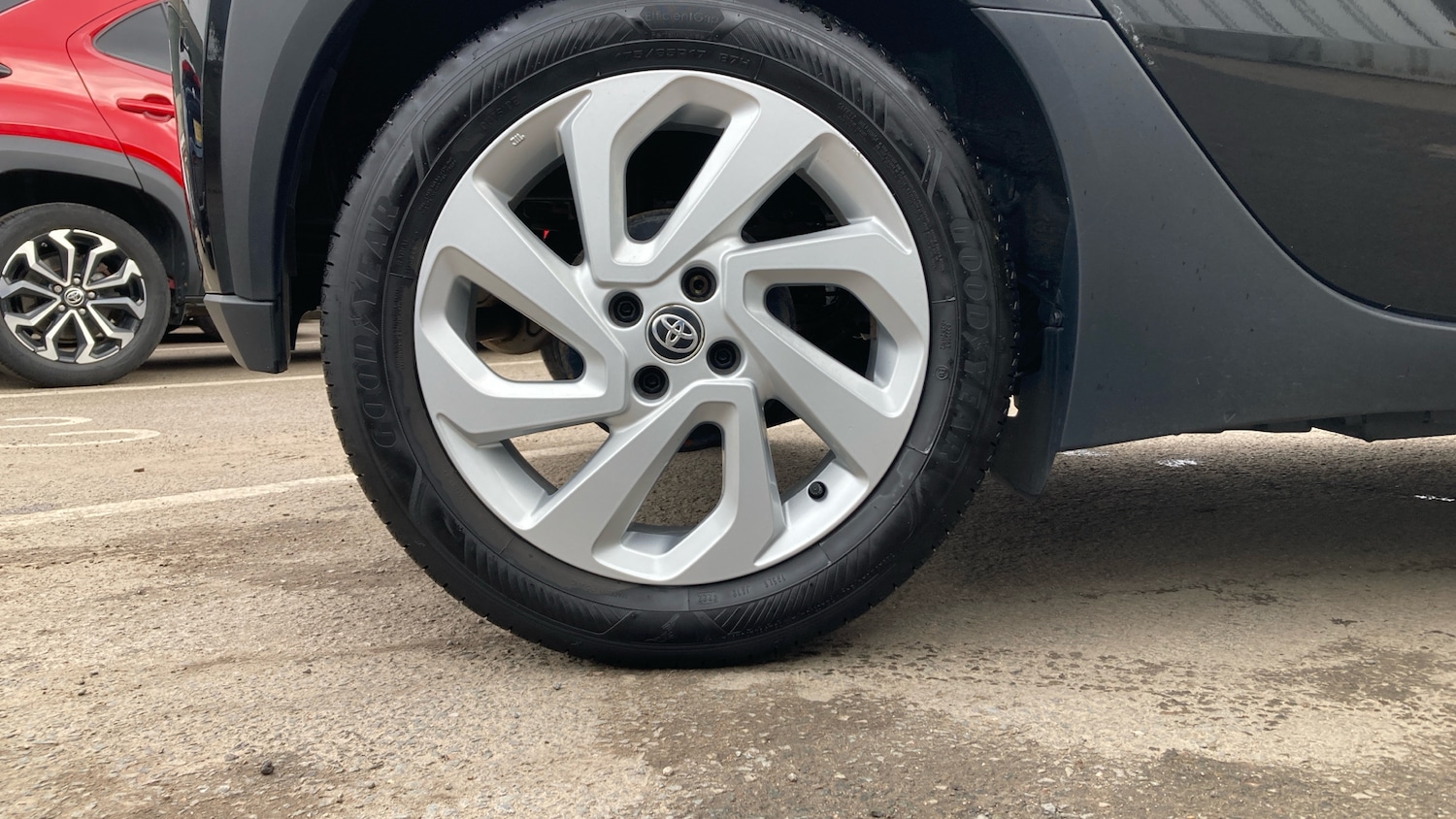 Used Toyota Aygo X 2023 for sale - 78109273: Photo 18