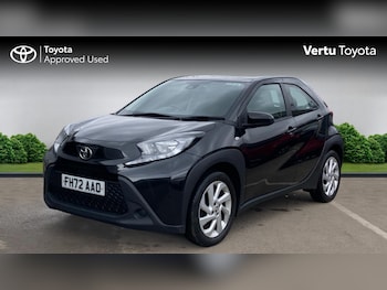 Used Toyota Aygo X 2023 for sale - 78109273: Photo