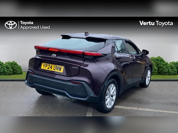 Used Toyota C-HR 2024 for sale - 77508364: Photo