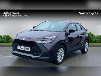 Used Toyota C-HR 2024 for sale - 77508364: Photo