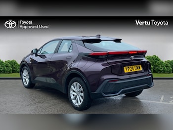 Used Toyota C-HR 2024 for sale - 77508364: Photo