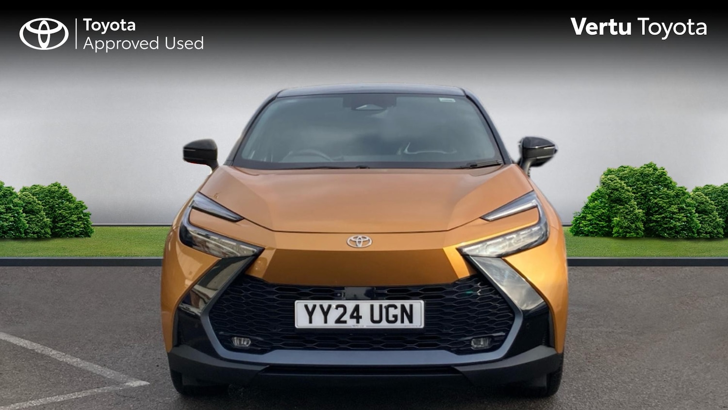 Used Toyota C-HR 2024 for sale - 77124020: Photo 15