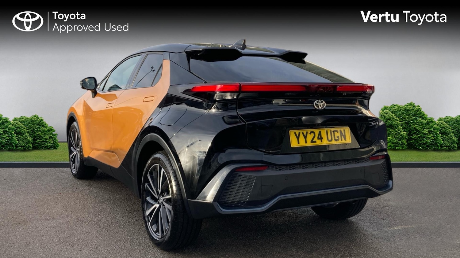 Used Toyota C-HR 2024 for sale - 77124020: Photo 4