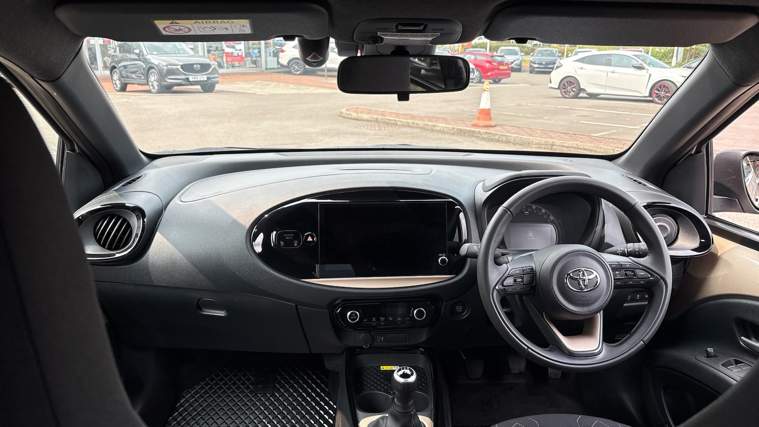 Vehicle 10