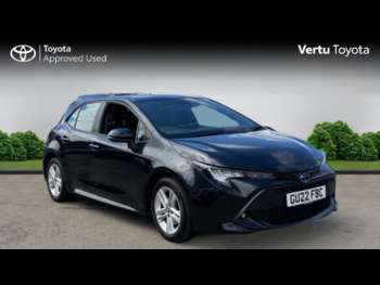 2022 (22) - 2.0 VVT-i Hybrid Icon Tech 5dr CVT Hybrid Hatchback