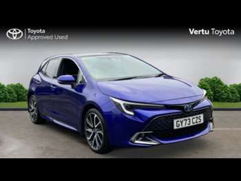 2023 (73) - 2.0 Hybrid Excel 5dr CVT Hybrid Hatchback