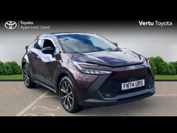 2024 (74) - 2.0 PHEV Design 5dr CVT Hatchback