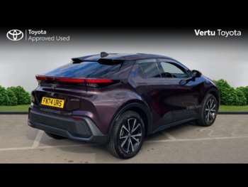 Used Toyota C-HR 2024 for sale - 74207927: Photo