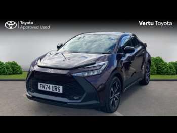 Used Toyota C-HR 2024 for sale - 74207927: Photo
