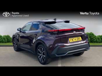 Used Toyota C-HR 2024 for sale - 74207927: Photo