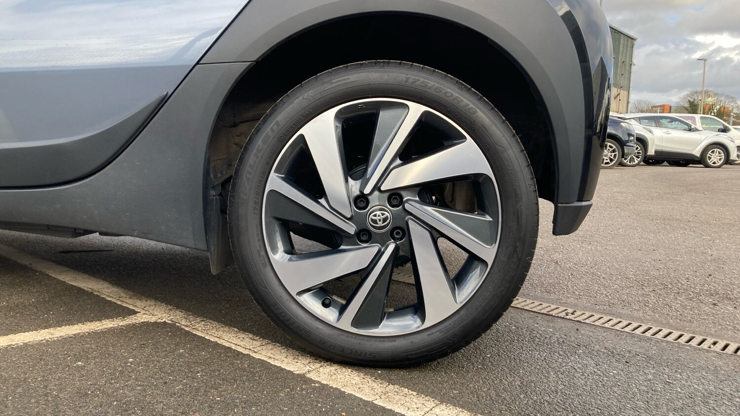 Used Toyota Aygo X 2025 for sale - 77617761: Photo 18