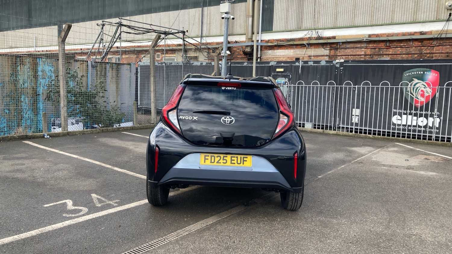 Used Toyota Aygo X 2025 for sale - 77617761: Photo 19