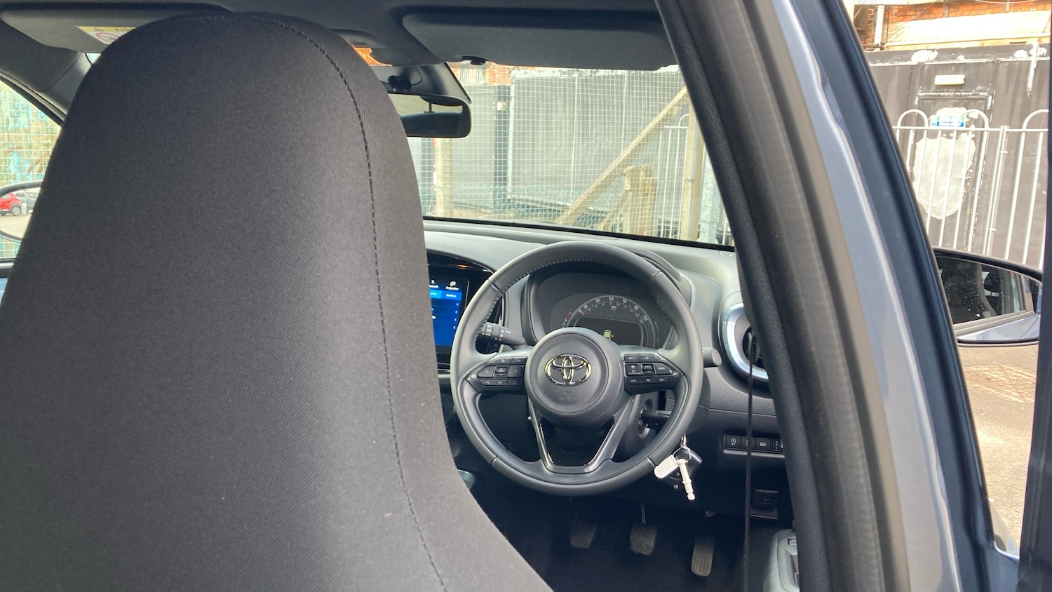 Used Toyota Aygo X 2025 for sale - 77617761: Photo 20