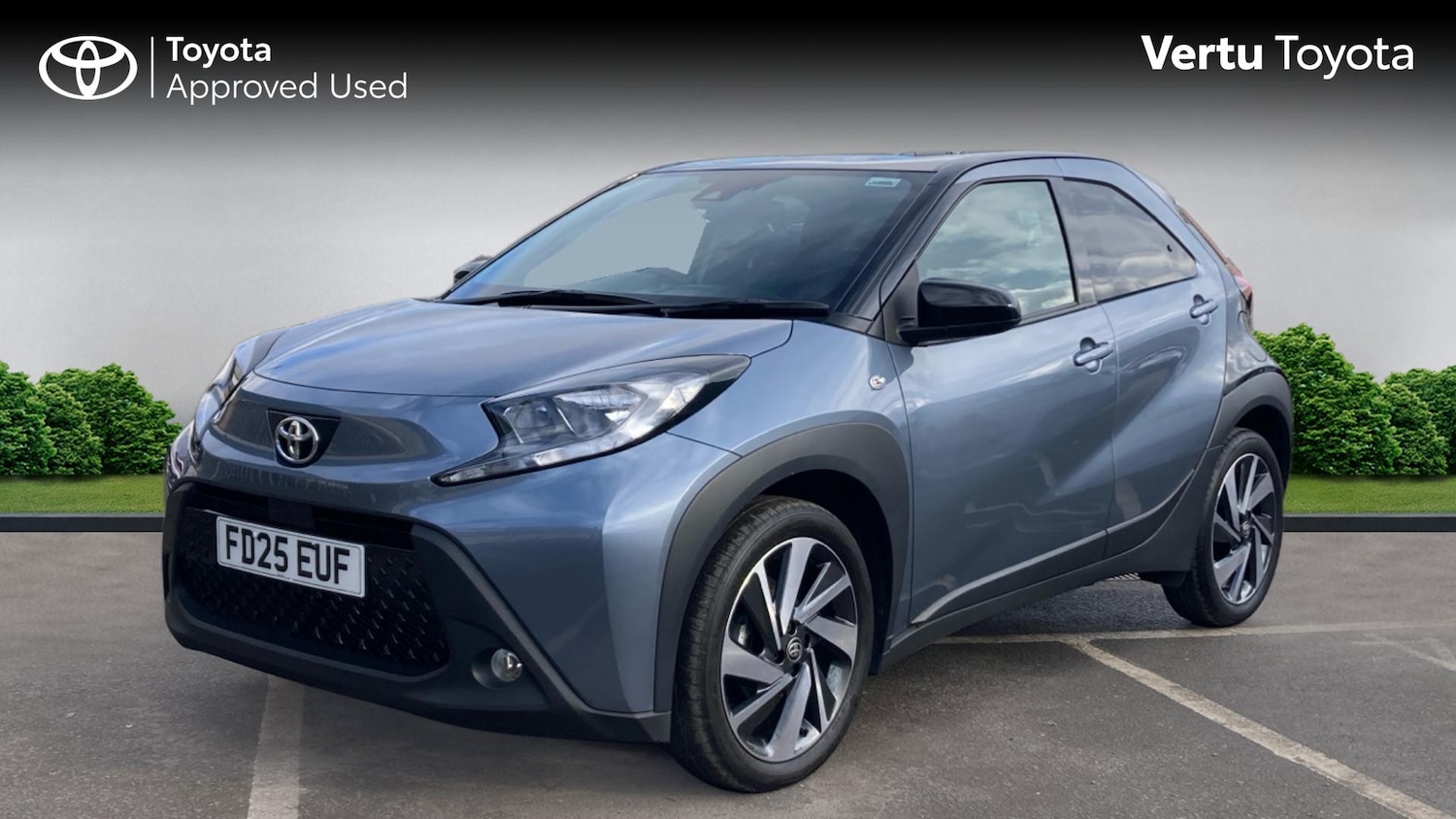 Used Toyota Aygo X 2025 for sale - 77617761: Photo 3