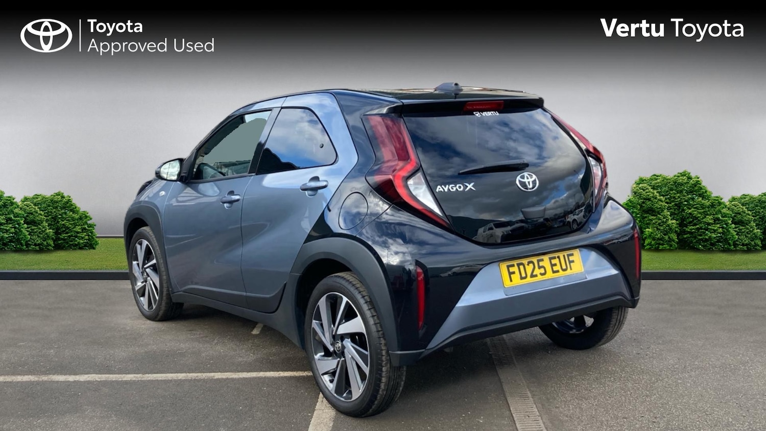 Used Toyota Aygo X 2025 for sale - 77617761: Photo 4