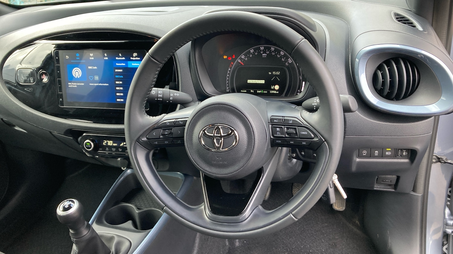 Used Toyota Aygo X 2025 for sale - 77617761: Photo 6