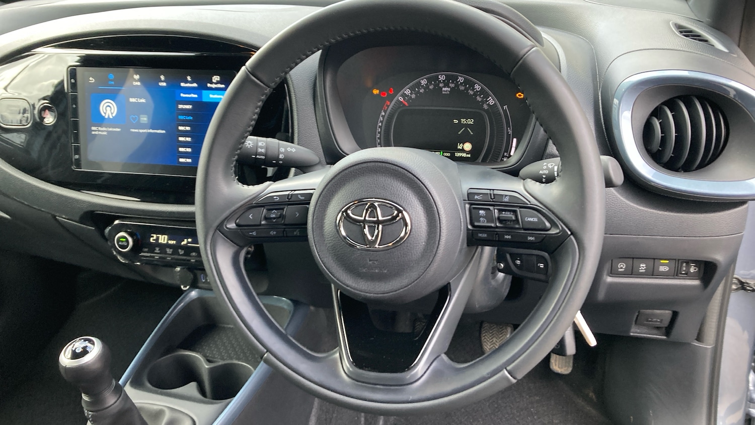 Used Toyota Aygo X 2025 for sale - 77617761: Photo 8