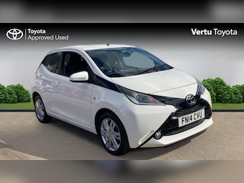 Used Toyota AYGO 2014 for sale - 75912858: Photo