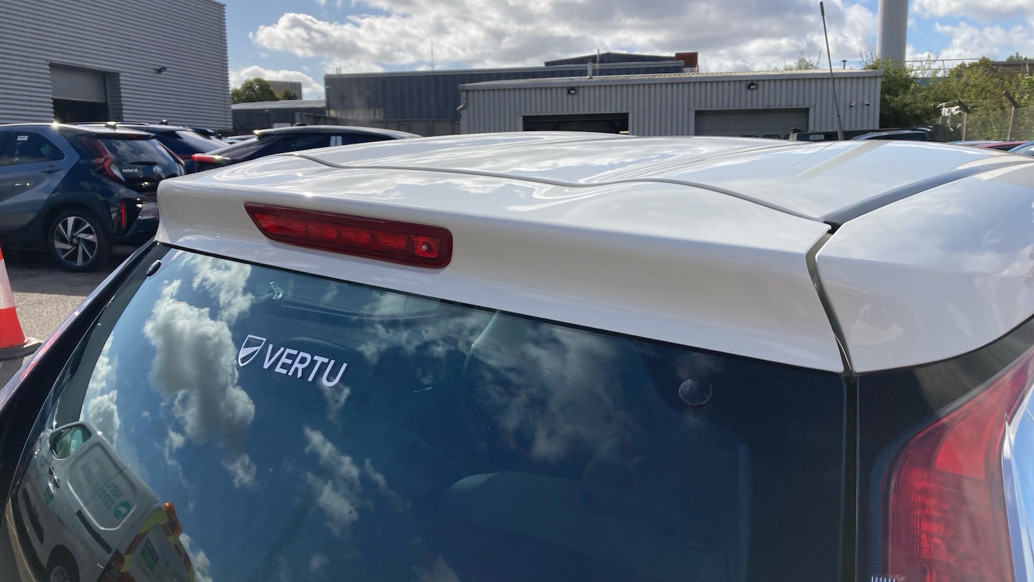 Vehicle 23