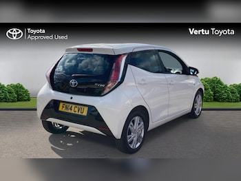 Used Toyota AYGO 2014 for sale - 75912858: Photo