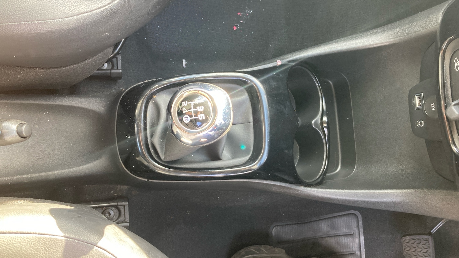 Vehicle 30