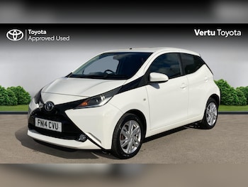 Used Toyota AYGO 2014 for sale - 75912858: Photo