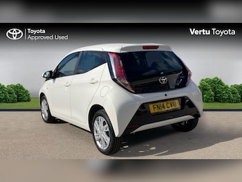 Used Toyota AYGO 2014 for sale - 75912858: Photo