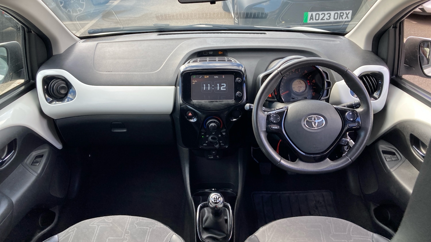 Vehicle 5