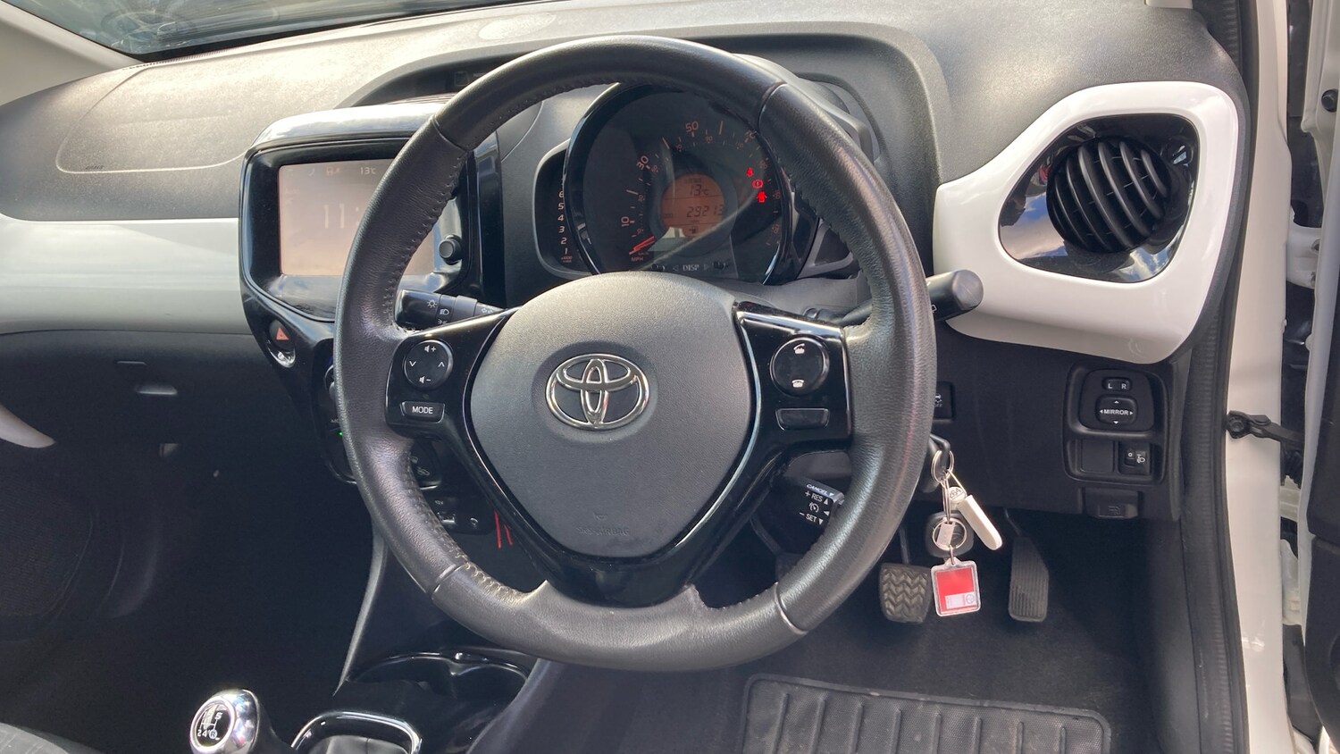 Vehicle 6