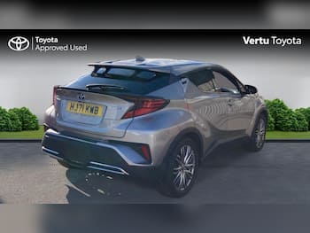 Used Toyota C-HR 2021 for sale - 79869545: Photo